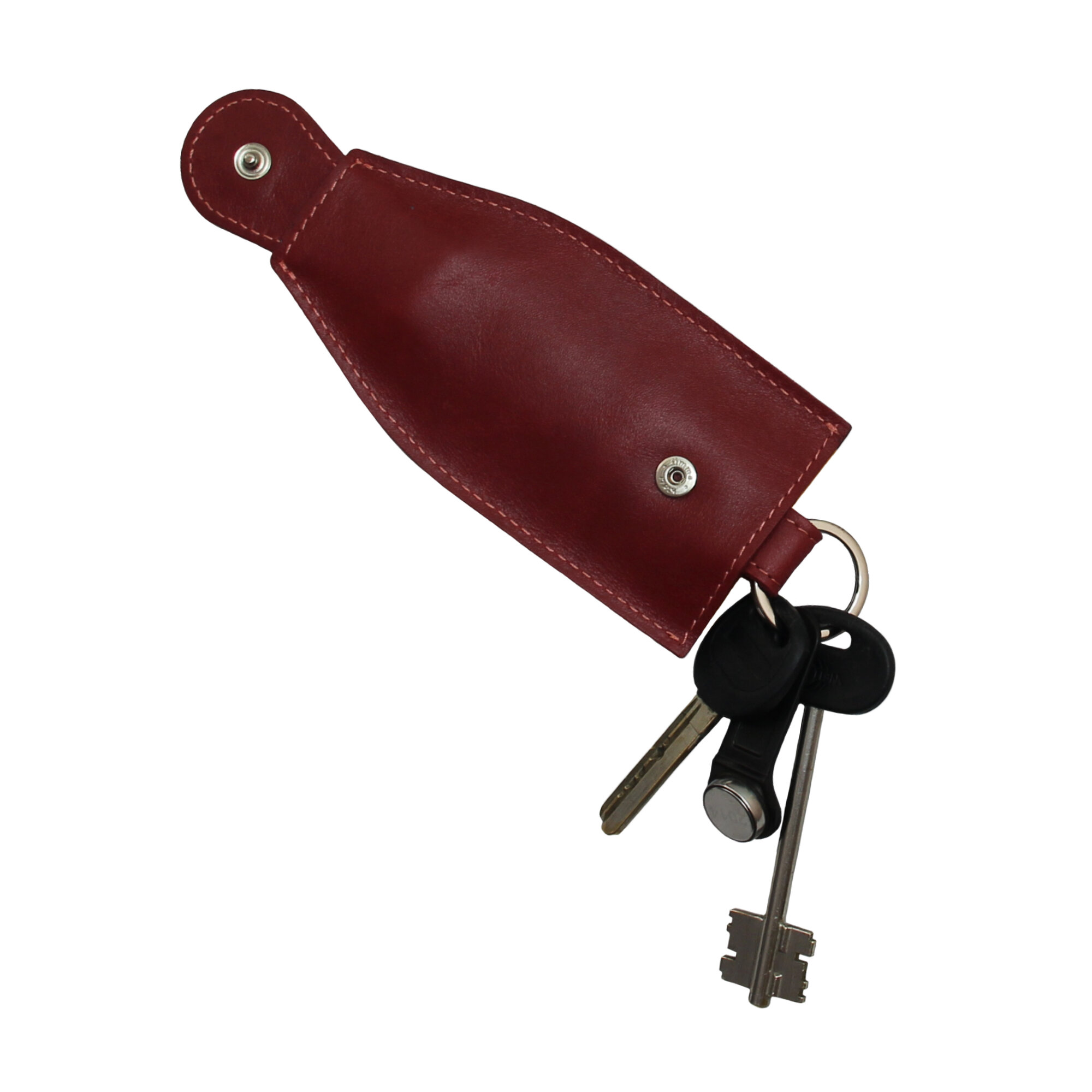 Ключница RELS, бордовый — фото 1