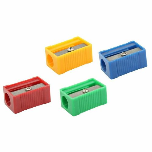 Набор точилок для карандашей INDEX 4 шт 249₽