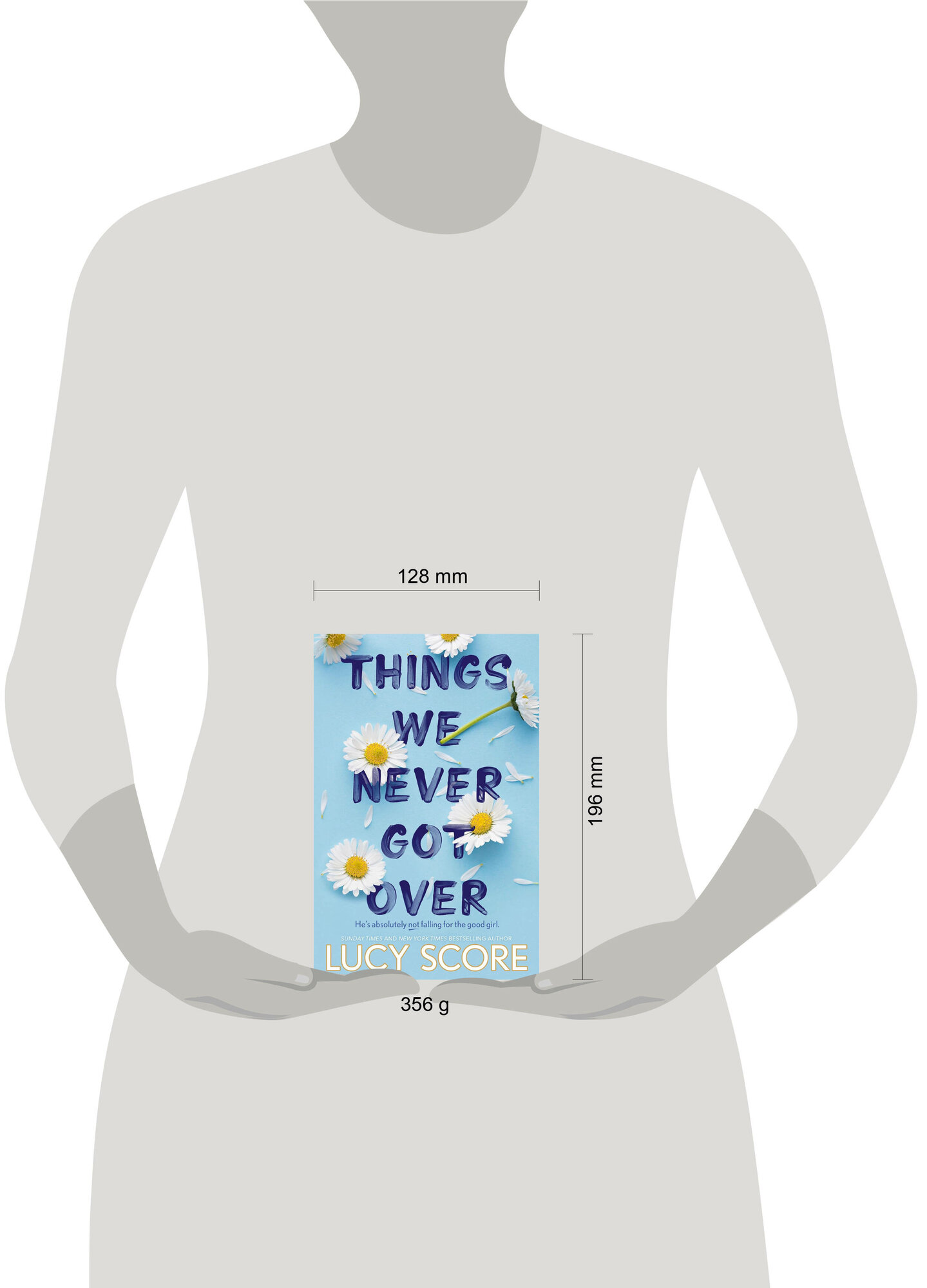 Things We Never Got Over (Скоур Л.) - фото №2