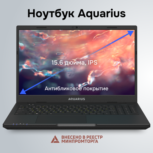 Ноутбук Aquarius CMP NS685U R11 33800₽