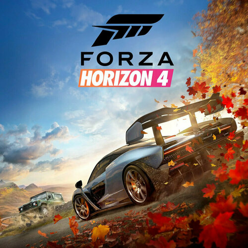 игра forza horizon 4 ultimate edition xbox one xbox series s xbox series x цифровой ключ Игра Forza Horizon 4 Standart Edition Xbox One, Xbox Series S, Xbox Series X цифровой ключ