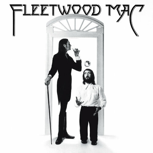 Fleetwood Mac Виниловая пластинка Fleetwood Mac Fleetwood Mac fleetwood mac виниловая пластинка fleetwood mac greatest hits