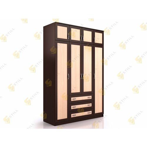 Шкаф распашной от фабрики Стиль Стиль Ч-12м