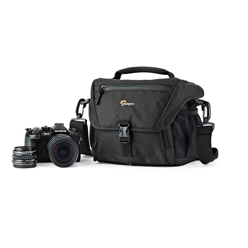 Lowepro Nova 160 AW II, фотосумка, черная