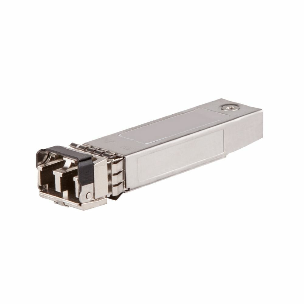 Трансивер HPE Aruba 1G SFP LC SX 500m MMF XCVR - фото №8