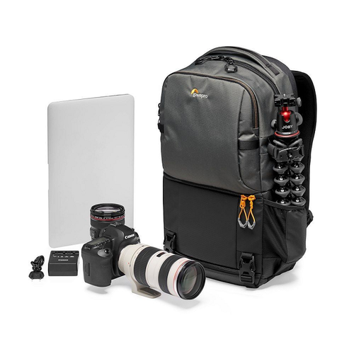 Lowepro Fastpack BP 250 AW III серый фоторюкзак