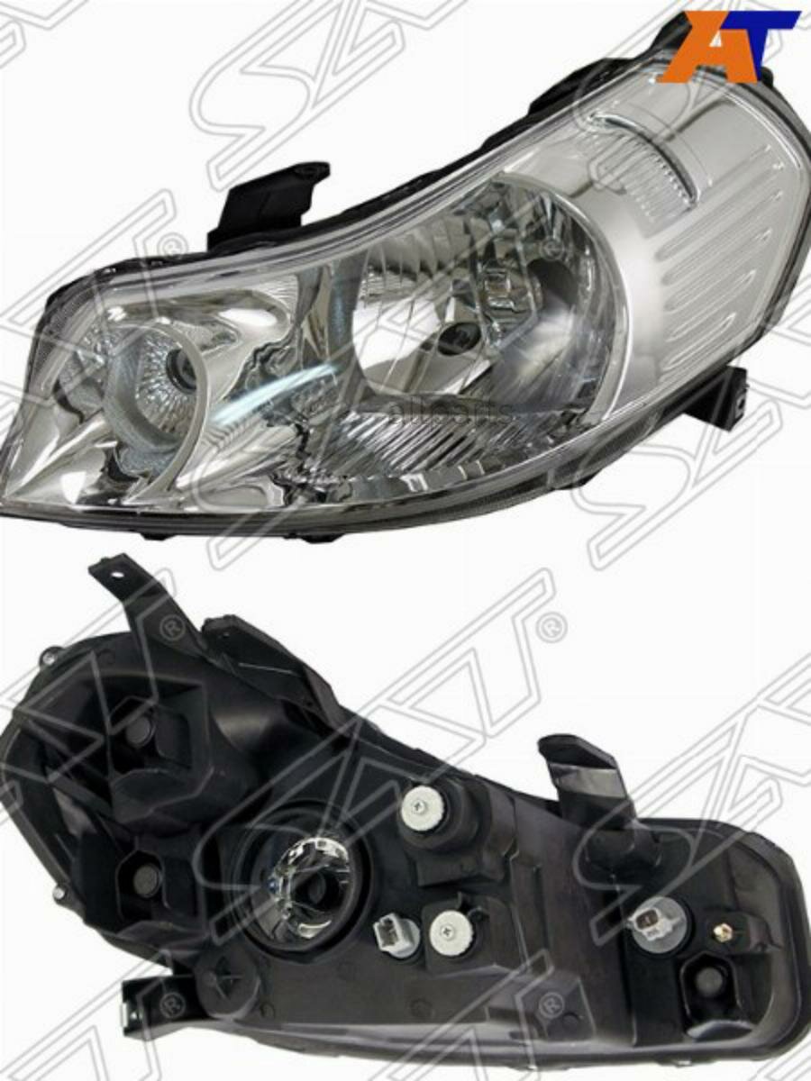 Фара Suzuki SX4 06-16 (Спереди/ Слева) Sat арт. ST-661-1152L