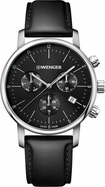 Наручные часы WENGER Urban Classic 01.1743.102