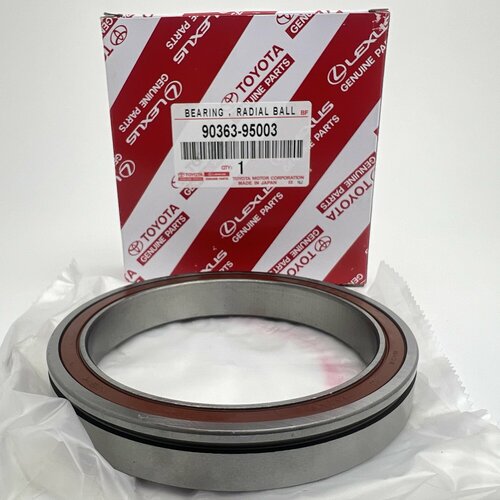 Подшипник муфты Toyota 9036395003 компрессора кондиционера для TOYOTA Mark IIVistaRAV4 III AVENSIS CALDINA CAMRY CARINA COROLLA CORONA MARK OPA PREMIO SIENTA VISTA VOLTZ WILL 90363-95003 5400₽