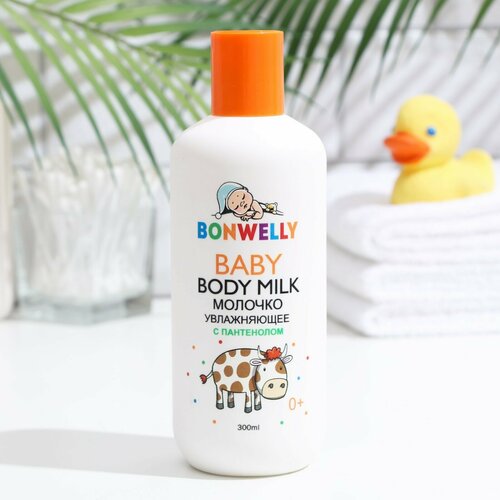 Молочко увлажняющее с пантенолом Bonwelly 300 мл 527₽