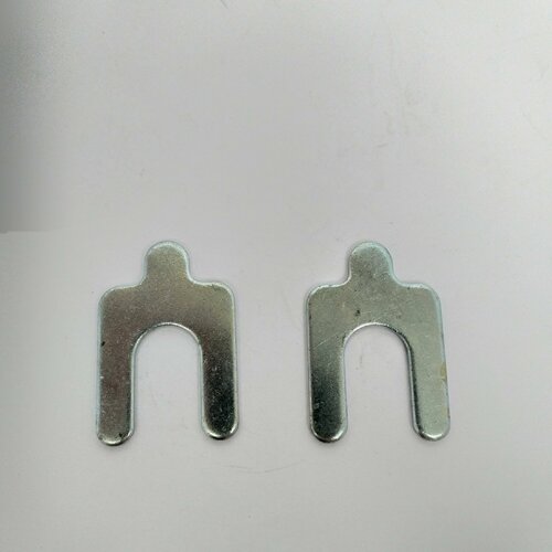 Комплект 2 штуки пластин регулировки сход-развала T 05 Great Wall Hover H2 H3 H5 Safe F1 Sailor Wingle артикул 2904018K00 699₽