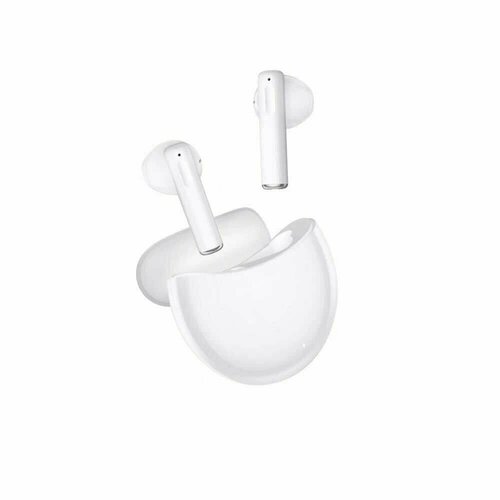 Беспроводные наушники HONOR Choice Earbuds X5e Белые 5730₽