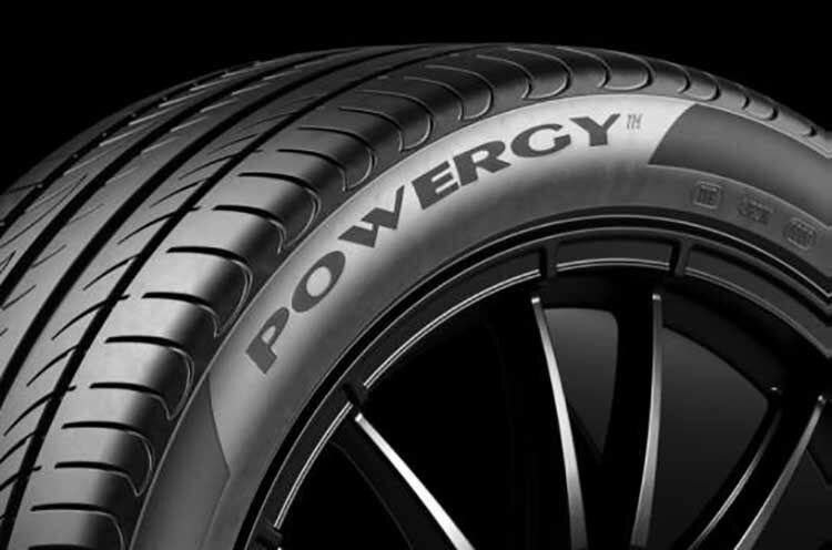 Pirelli Шины летние Powergy 245/40 R19 98Y