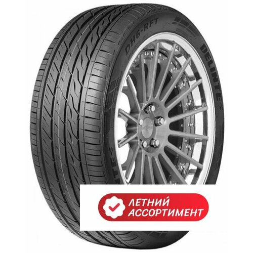 Delinte 245/50 r18 DH6-RFT 100Y Runflat