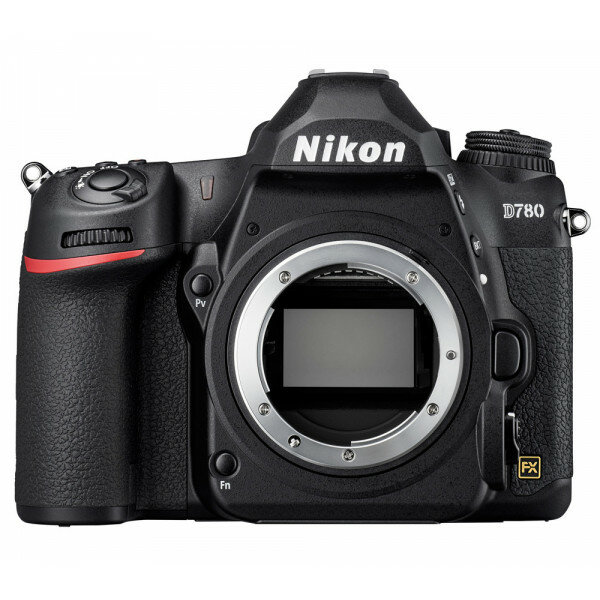 Фотоаппарат Nikon D780 Body, черный