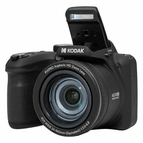 Цифровой компактный фотоаппарат Kodak Astro Zoom AZ405 черный 4940500₽