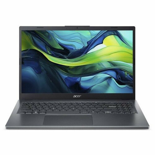 156 Ноутбук Acer Aspire A15-51M-74HF Core 7 processor 150U16GBSSD512GBIPSFHDNoOSIron NX KXRCD007 7574000₽