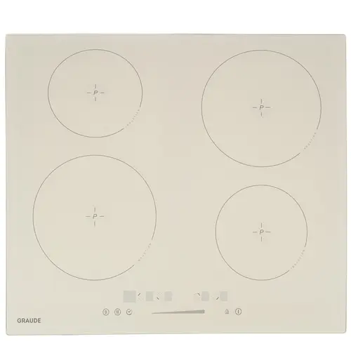 Поверхность индукционная GRAUDE IK 600 AС 2596000₽