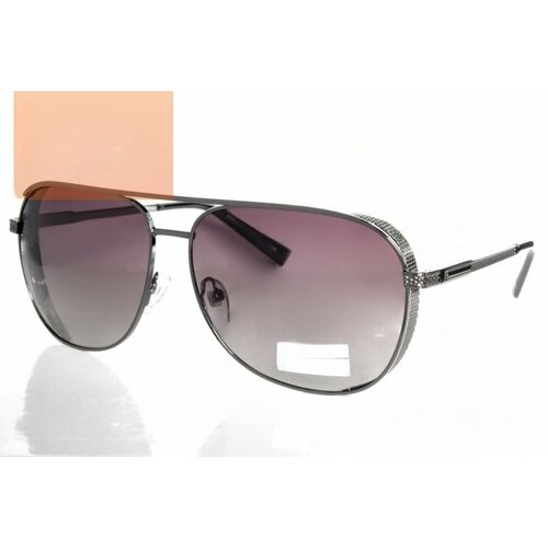 Солнцезащитные очки MARSTON, серебряный