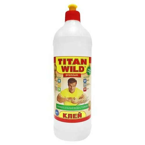 Клей Titan Wild универсальный 1 л