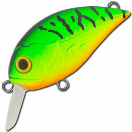 Воблер Tsuyoki XAKER SR 32F 3,2см. 3,4гр. #050 до 0,8м. floating