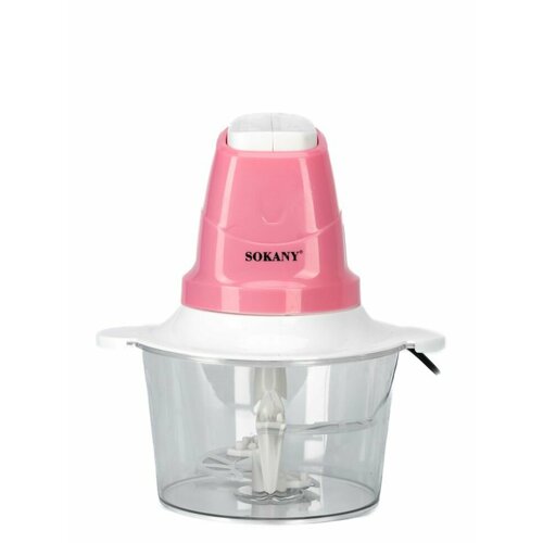 Чопер электрический SOKANY SK-7006 Розовый 200000₽