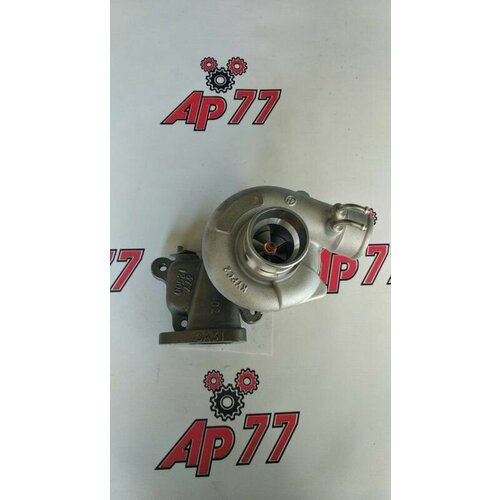 Турбина Mitsubishi 4D56 вода 3x5 4917701513 15194₽