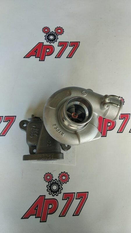 Турбина Mitsubishi 4D56 вода 3x5 4917701513