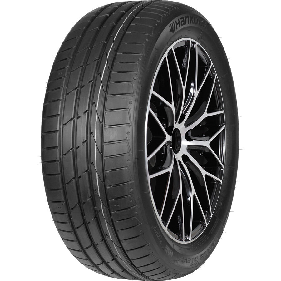 Hankook Ventus S1 Evo 2 K117B Лето Нешипованные 245/40 R18 97Y [TL, XL]