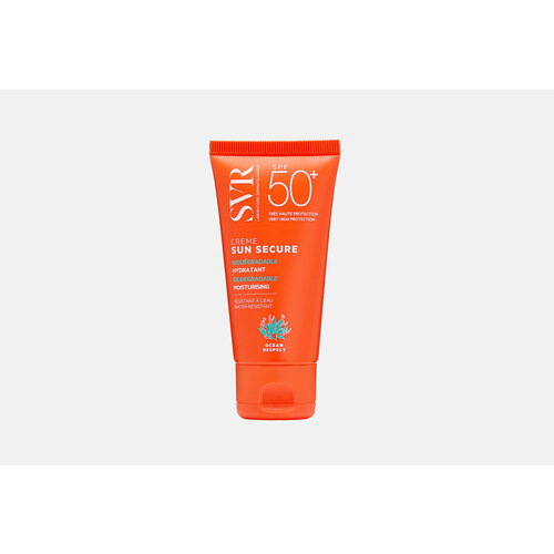 Солнцезащитный крем для лица, SPF 50+ SVR, CREME SUN SECURE 50мл