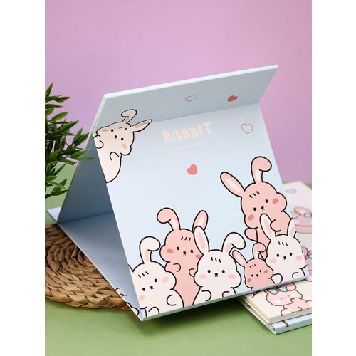 Зеркало настольное складное 26х19 см 512₽