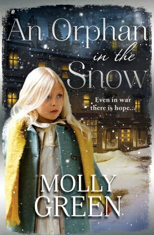 An Orphan in the Snow (Green Molly) - фото №1