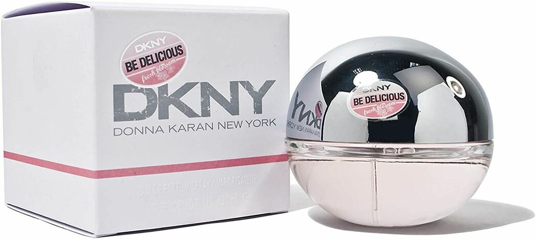 DKNY парфюмерная вода Be Delicious Fresh Blossom, 50 мл, 50 г