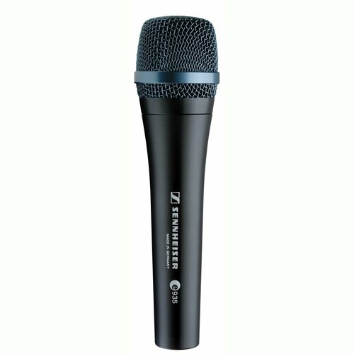 Sennheiser E 935 - Динамический вокальный микрофон кардиоида 40 - 18000 Гц 350 Ом 3509700₽
