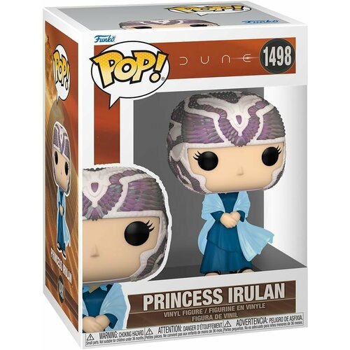 фигурка funko pop ultimate princess elsa Фигурка Funko POP! Movies. Dune: Princess Irulan (1498)