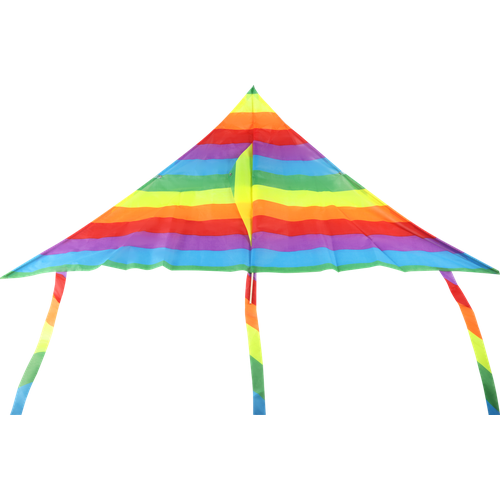 Игрушка BIGGA Воздушный змей 118см 360₽