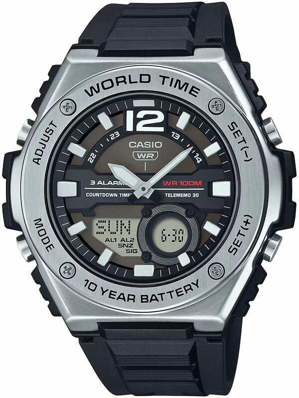 Наручные часы CASIO MWQ-100-1A