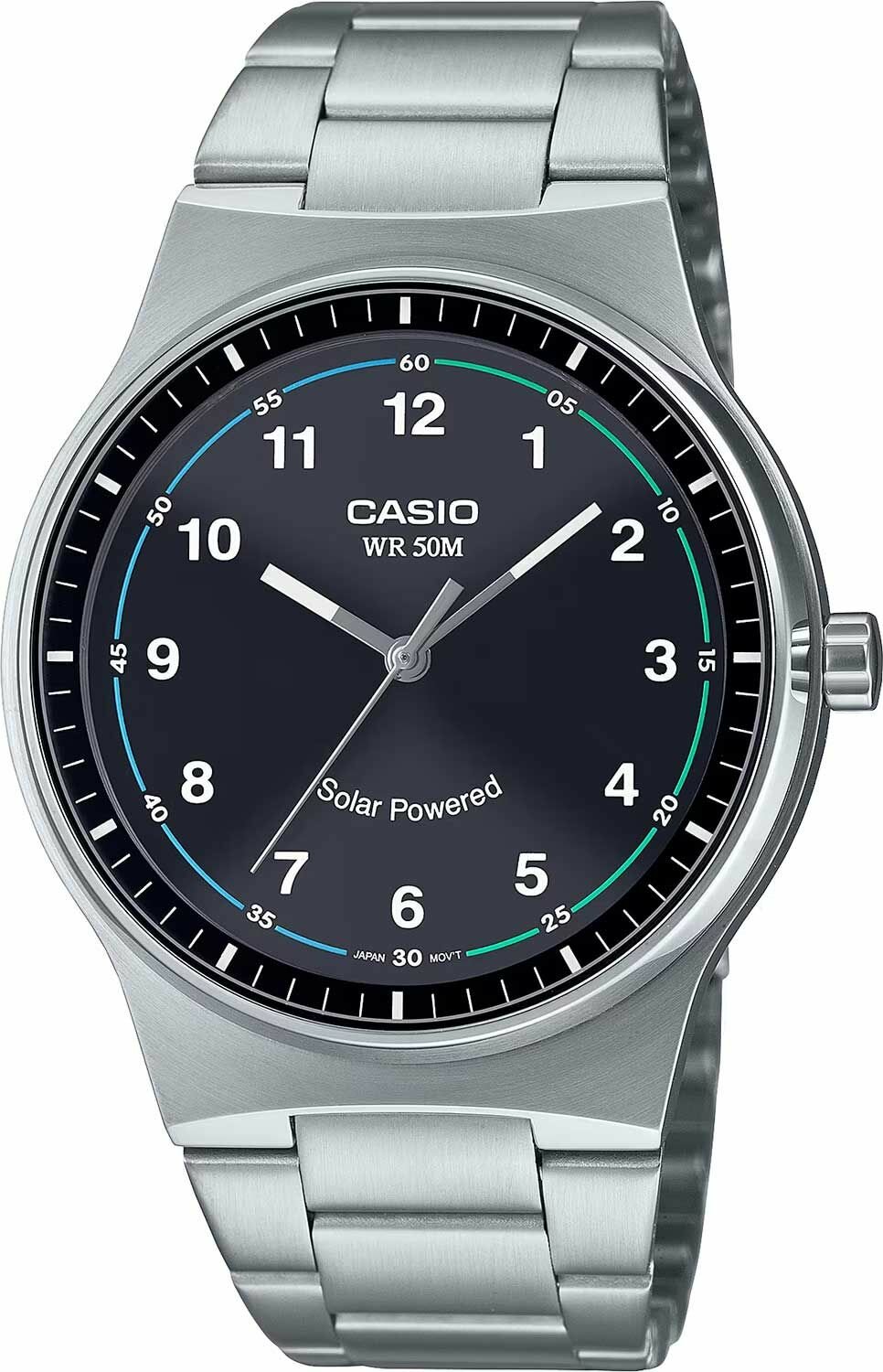 Наручные часы CASIO MTP-RS105D-1B