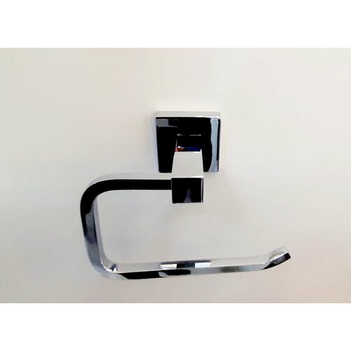 Держатель туалетной бумаги без крышки хром DOMINCARE DC8903-3CR