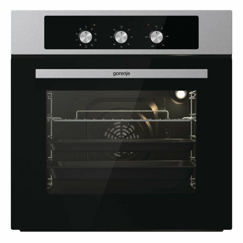 Электрический духовой шкаф Gorenje BO6727E03AX 595 см 48457₽