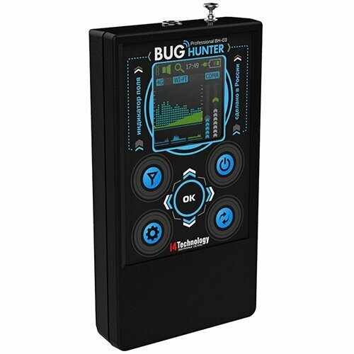 Антижучки Sititek Детектор жучков "BugHunter Professional BH-03"