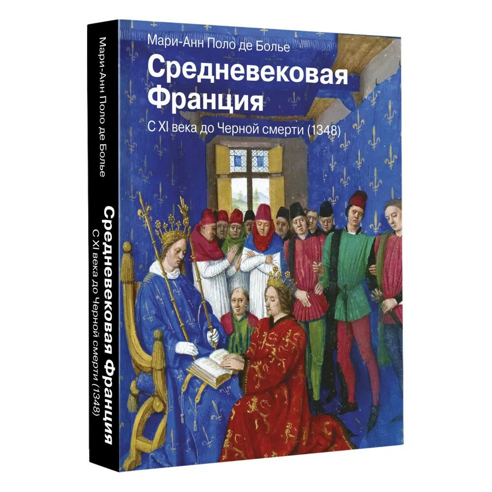 Средневековая Франция. Черная смерть - фото №2