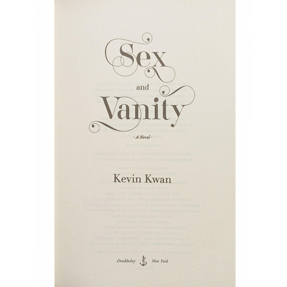 Книга Sex And Vanity (без автора) - фото №4