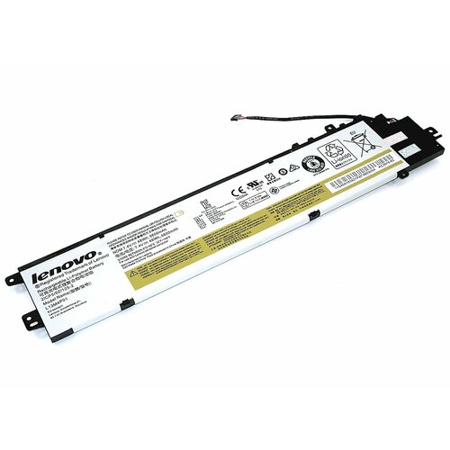 Аккумуляторная батарея для ноутбука Lenovo Y40-70 (L13C4P01) 7.4V 6600mAh