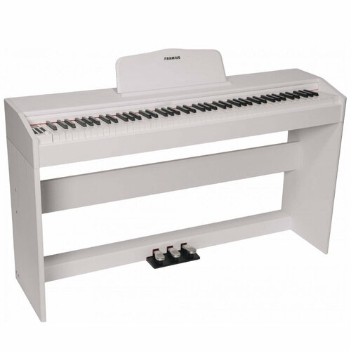 Цифровое пианино ARAMIUS APO-140 MWH 70848₽