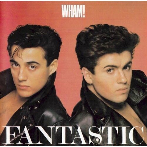 Wham! Fantastic (CD) компакт диски epic wham fantastic cd