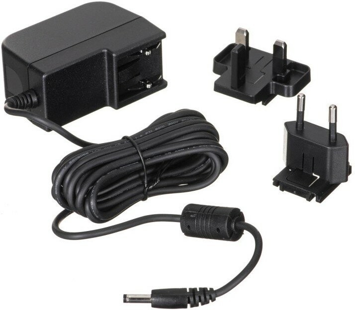 Logitech Spare-Rally Power Adapter (993-001899), Адаптер