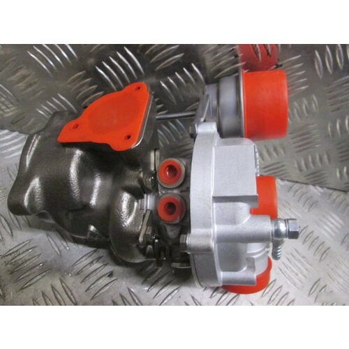 Турбина Шкода Суперб 18Т 15985₽