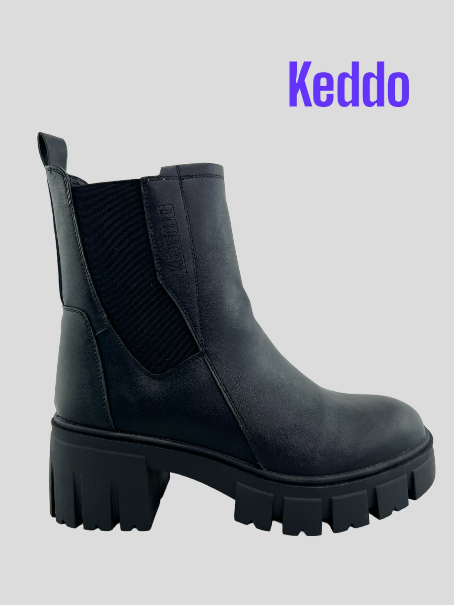 Ботинки Keddo