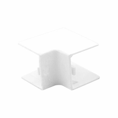 Угол внутренний для кабель-канала Lexman КМВ 16x16 мм цвет белый 260₽